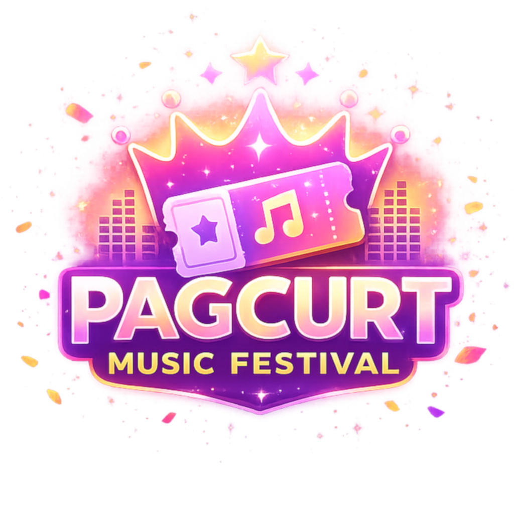 Logo do evento Pagcurt Music Festivel